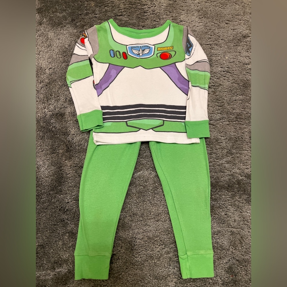 Bundle of 6 Kids Pajama Set - Picture 7 of 7